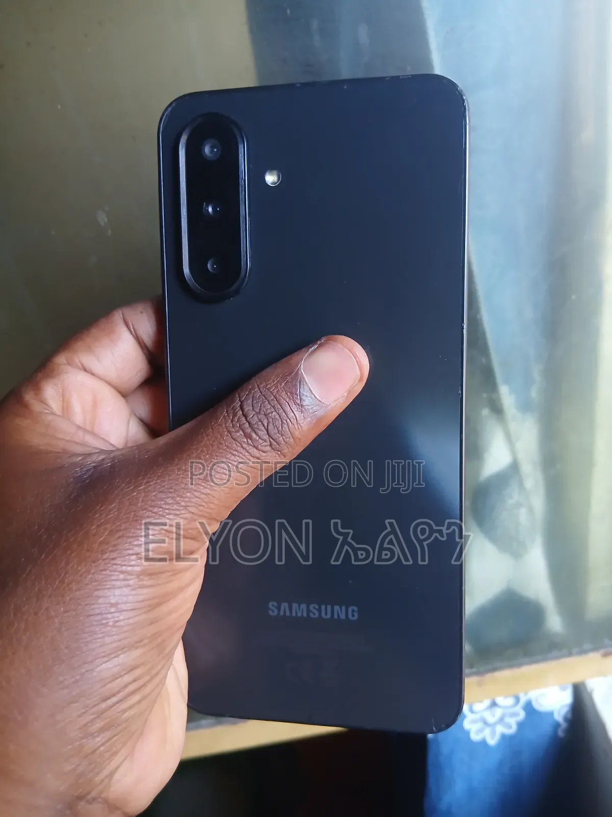 Samsung Galaxy A17 128 GB Black