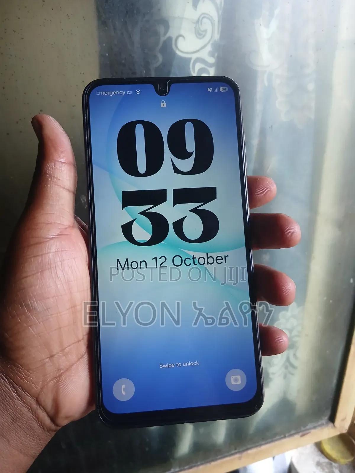 Samsung Galaxy A17 128 GB Black