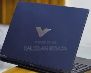 New Laptop HP Victus 15 8GB Intel Core i5 SSD 512GB