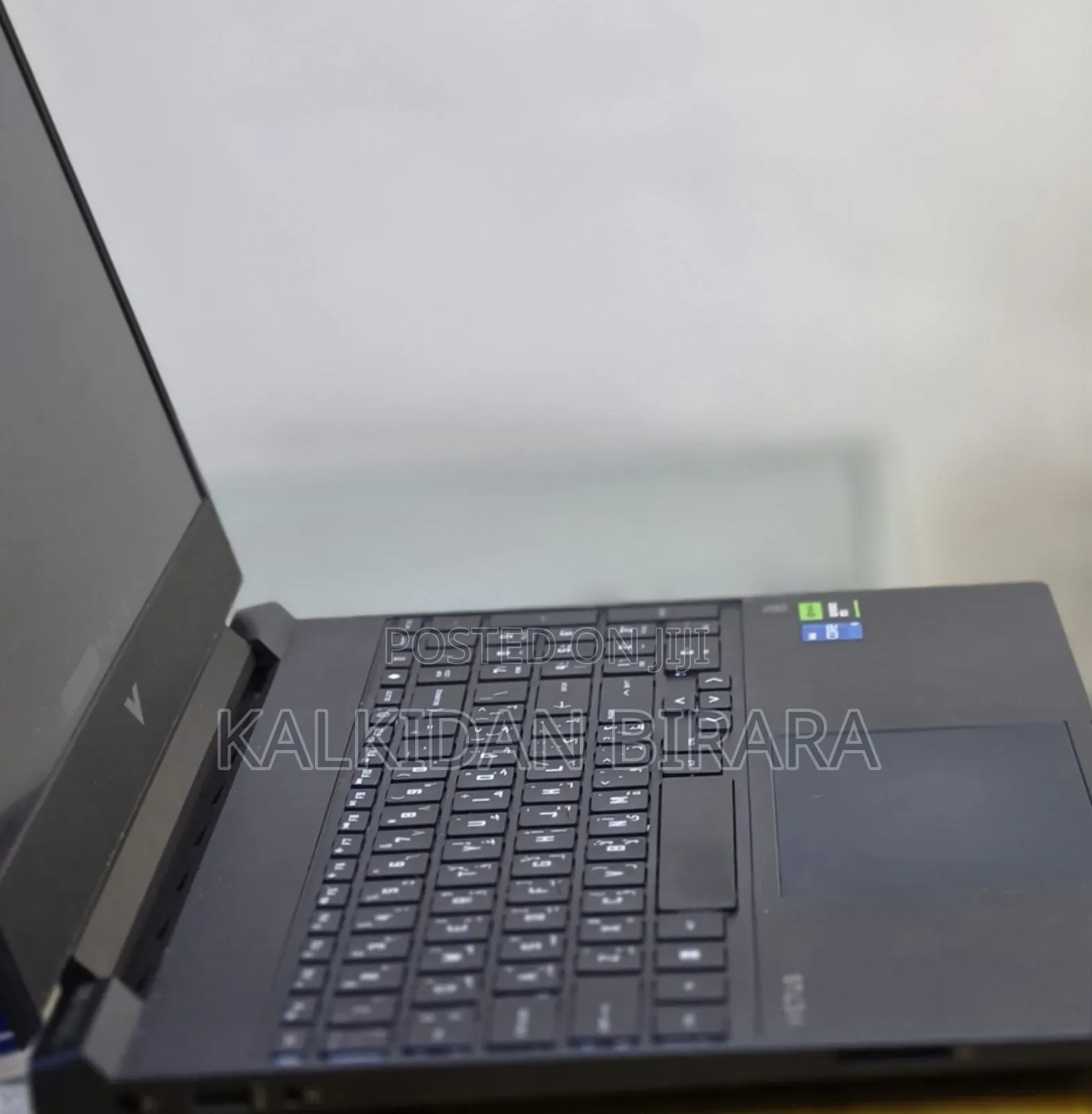 New Laptop HP Victus 15 8GB Intel Core i5 SSD 512GB