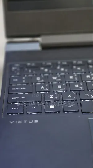 New Laptop HP Victus 15 8GB Intel Core i5 SSD 512GB