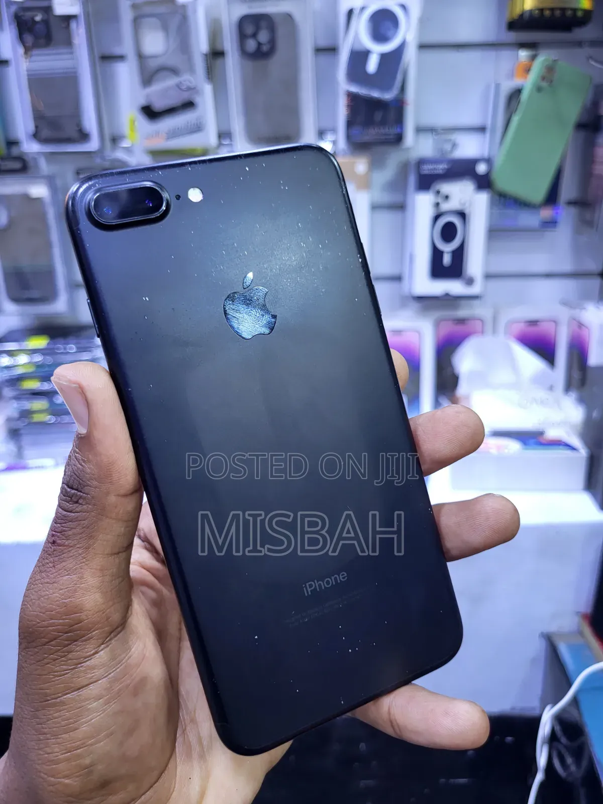 Apple iPhone 7 Plus 128 GB Black