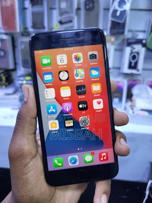 Apple iPhone 7 Plus 128 GB Black