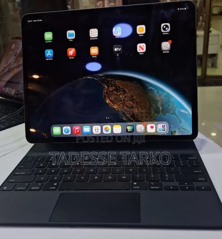 New Apple iPad Pro 256 GB