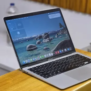 New Laptop Apple MacBook Air 2020 M1 8GB Apple M1 SSD 256GB