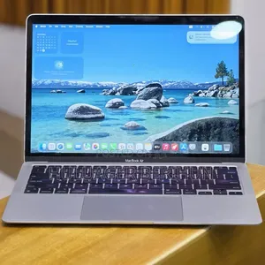 New Laptop Apple MacBook Air 2020 M1 8GB Apple M1 SSD 256GB