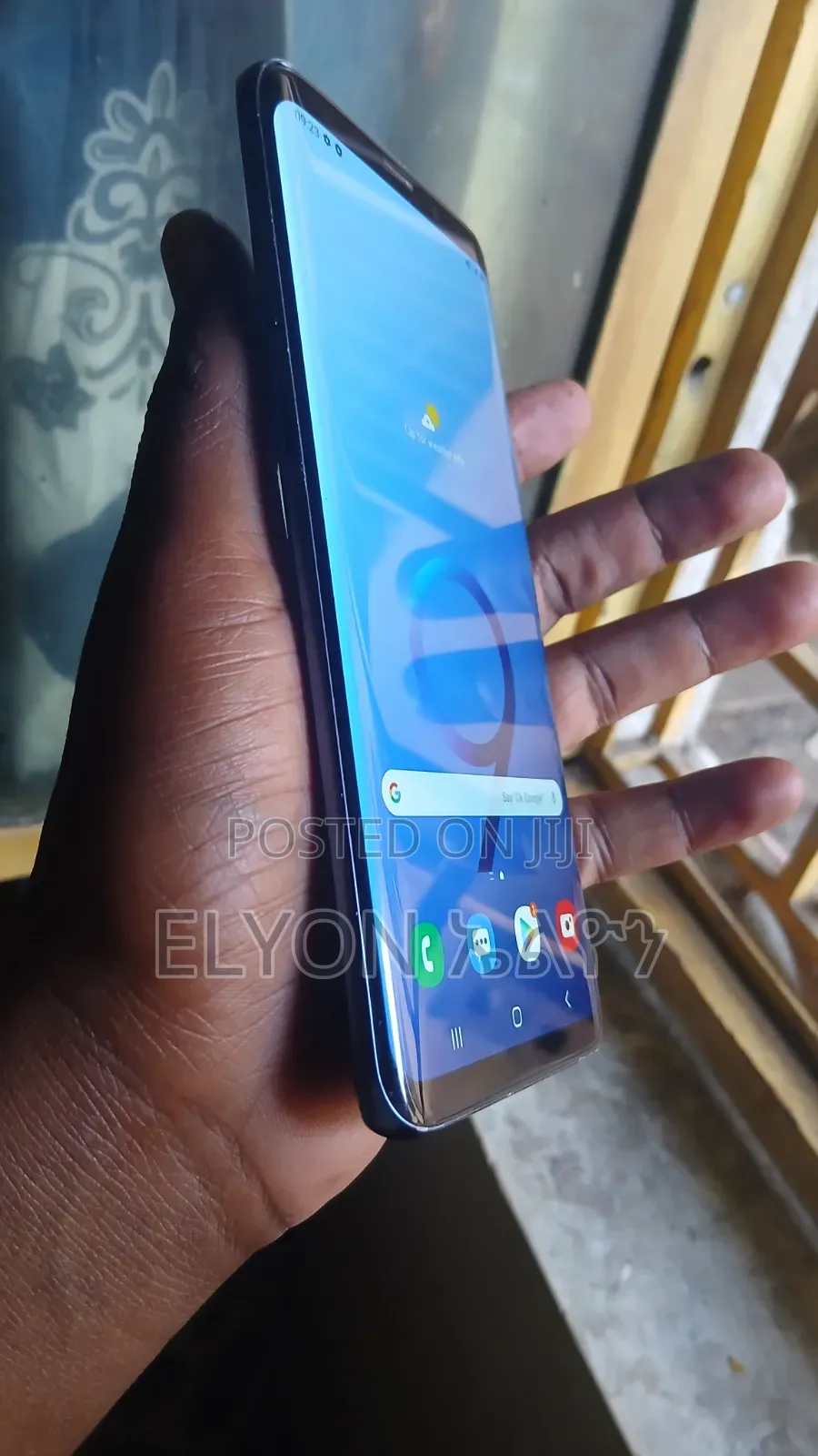 Samsung Galaxy S9 Plus 64 GB Black