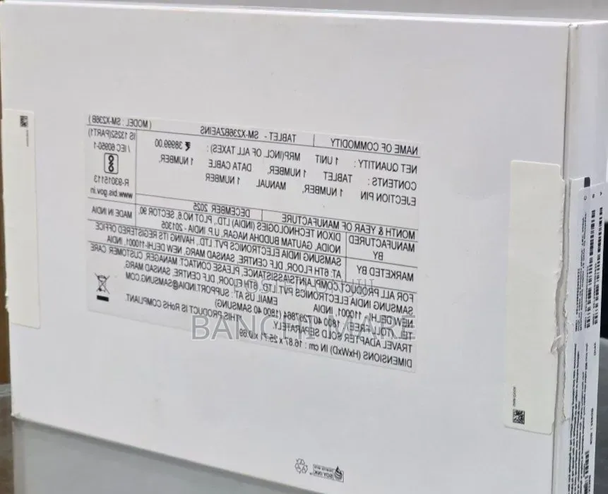 New Samsung Galaxy Tab A11+ 128 GB
