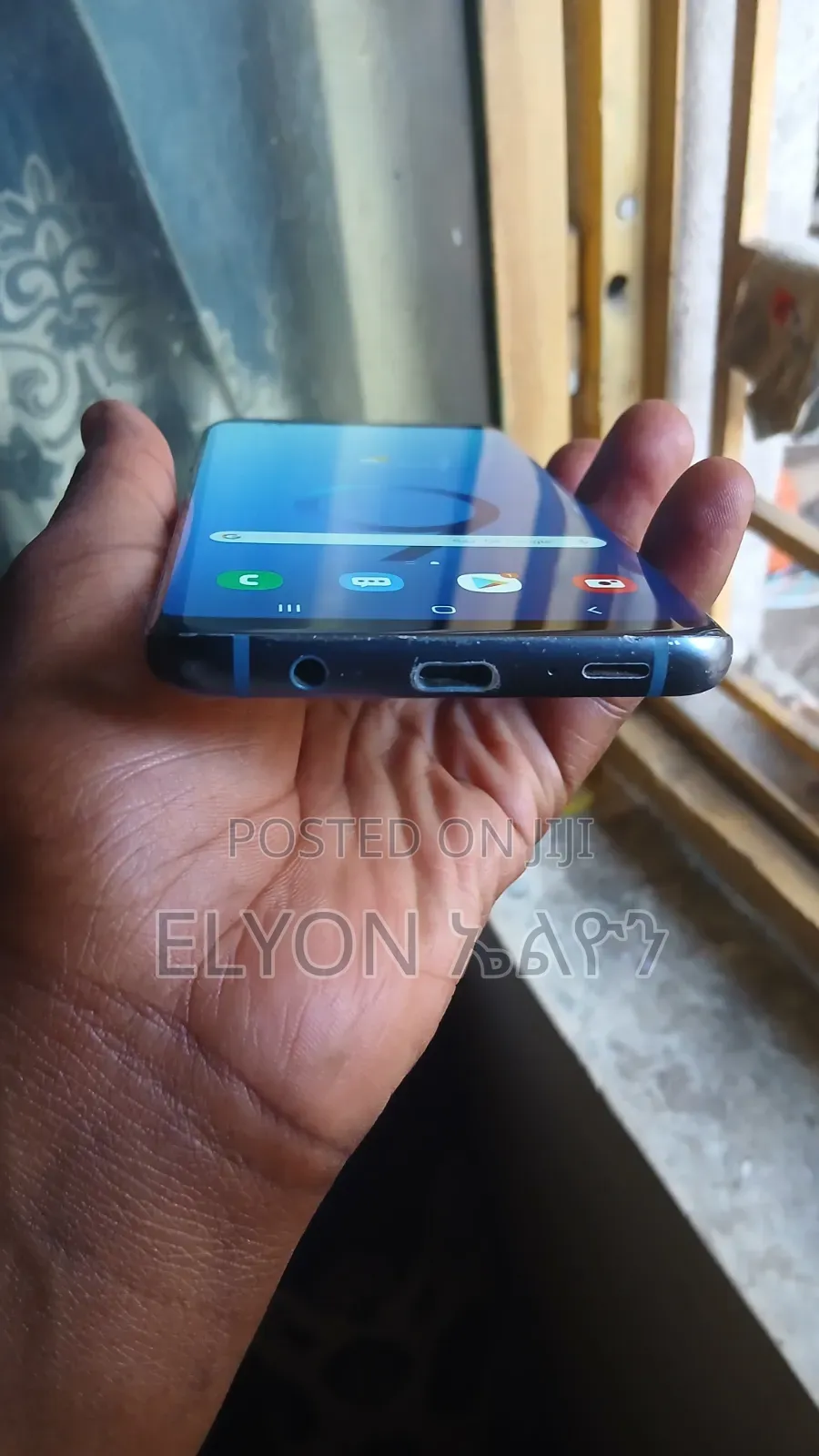 Samsung Galaxy S9 Plus 64 GB Black