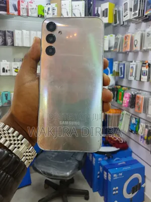 Samsung Galaxy A24 128 GB White