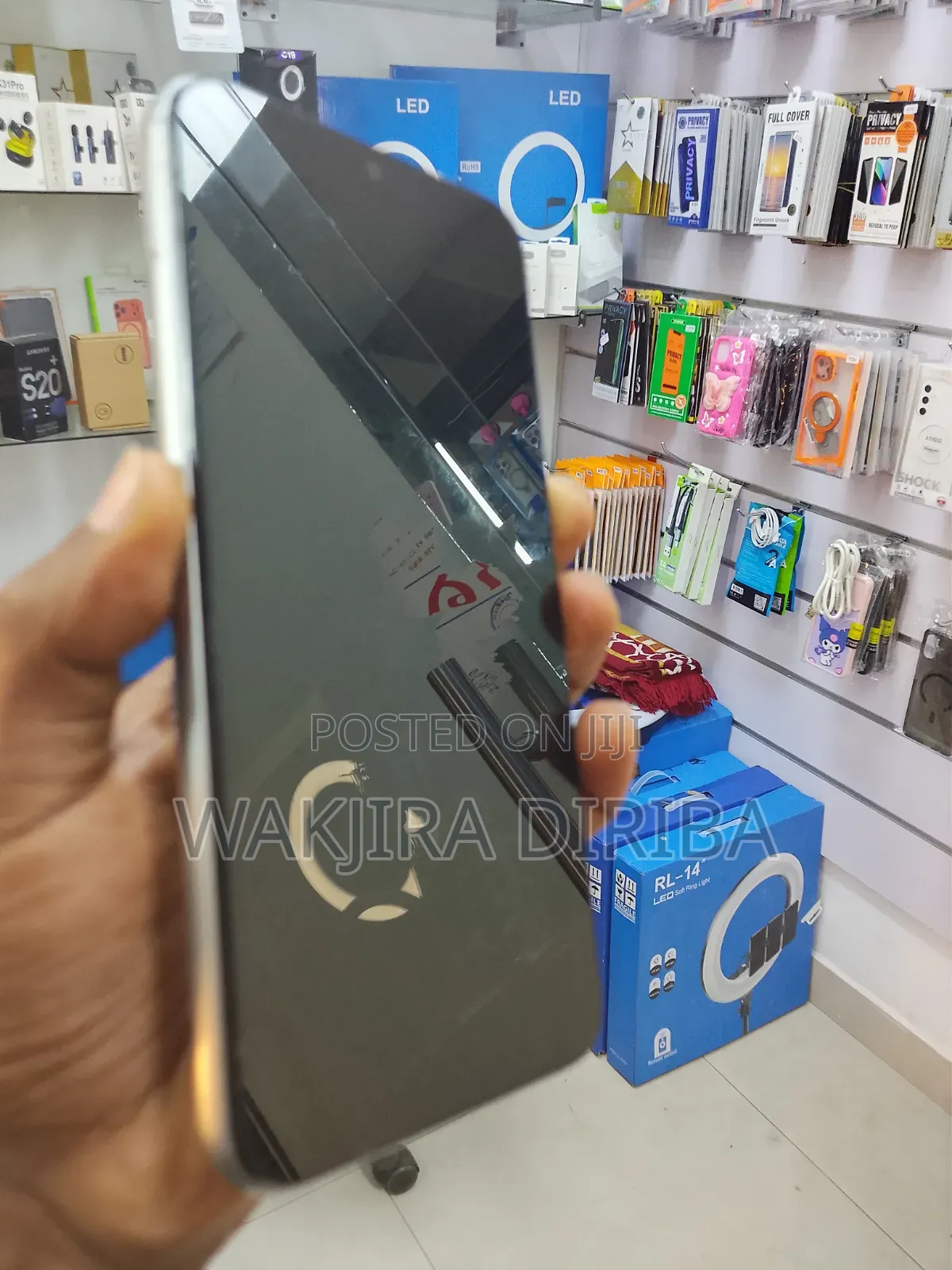 Samsung Galaxy A24 128 GB White