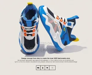 Boys Beauty Shoes
