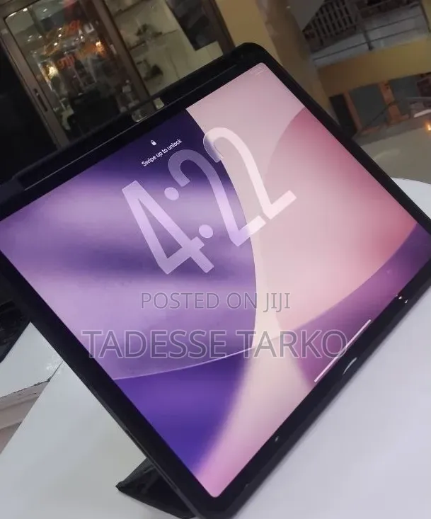 New Apple iPad Pro 1 TB