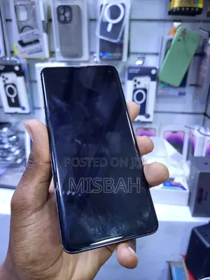 Samsung Galaxy S10 128 GB Black