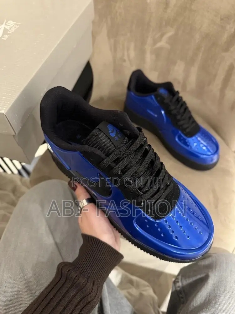 Nike Air Force 1 Foamposite Pro Cup Royal Blue – New Arrival