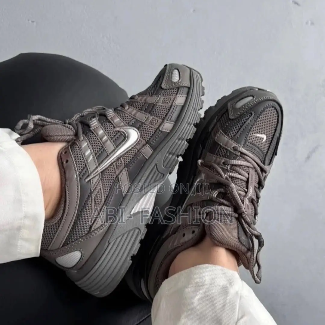 Nike P-6000 Cave Stone – New Arrival