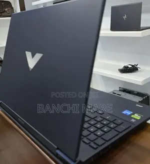 New Laptop HP Victus 16 16GB Intel Core i5 SSD 512GB