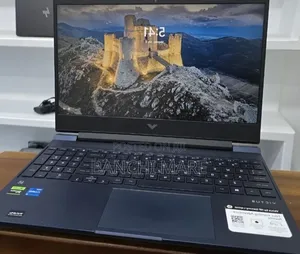 New Laptop HP Victus 16 16GB Intel Core i5 SSD 512GB