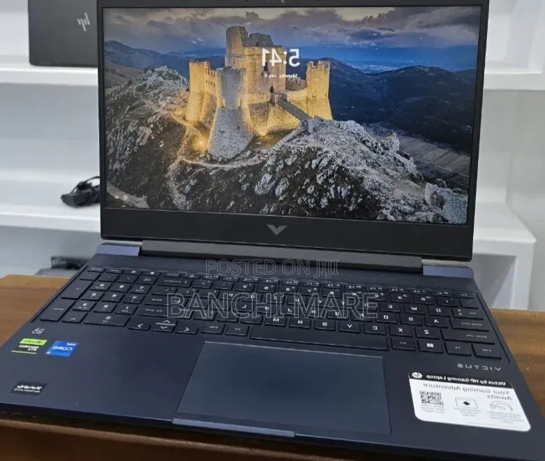 New Laptop HP Victus 16 16GB Intel Core i5 SSD 512GB