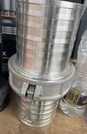 6" Inch Hose Connector