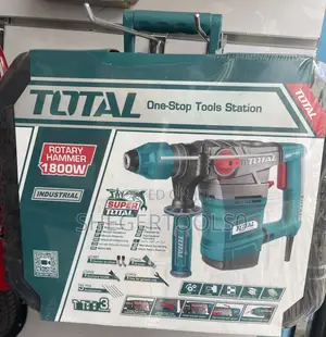 Total Rotary Hammer 1800w