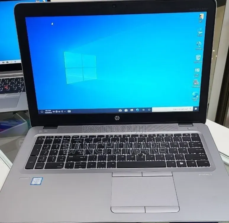 New Laptop HP EliteBook 850 G3 8GB Intel Core i5 SSD 256GB