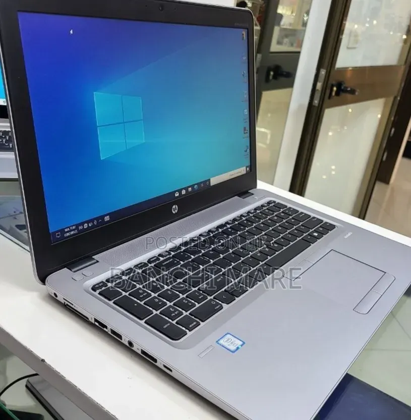New Laptop HP EliteBook 850 G3 8GB Intel Core i5 SSD 256GB