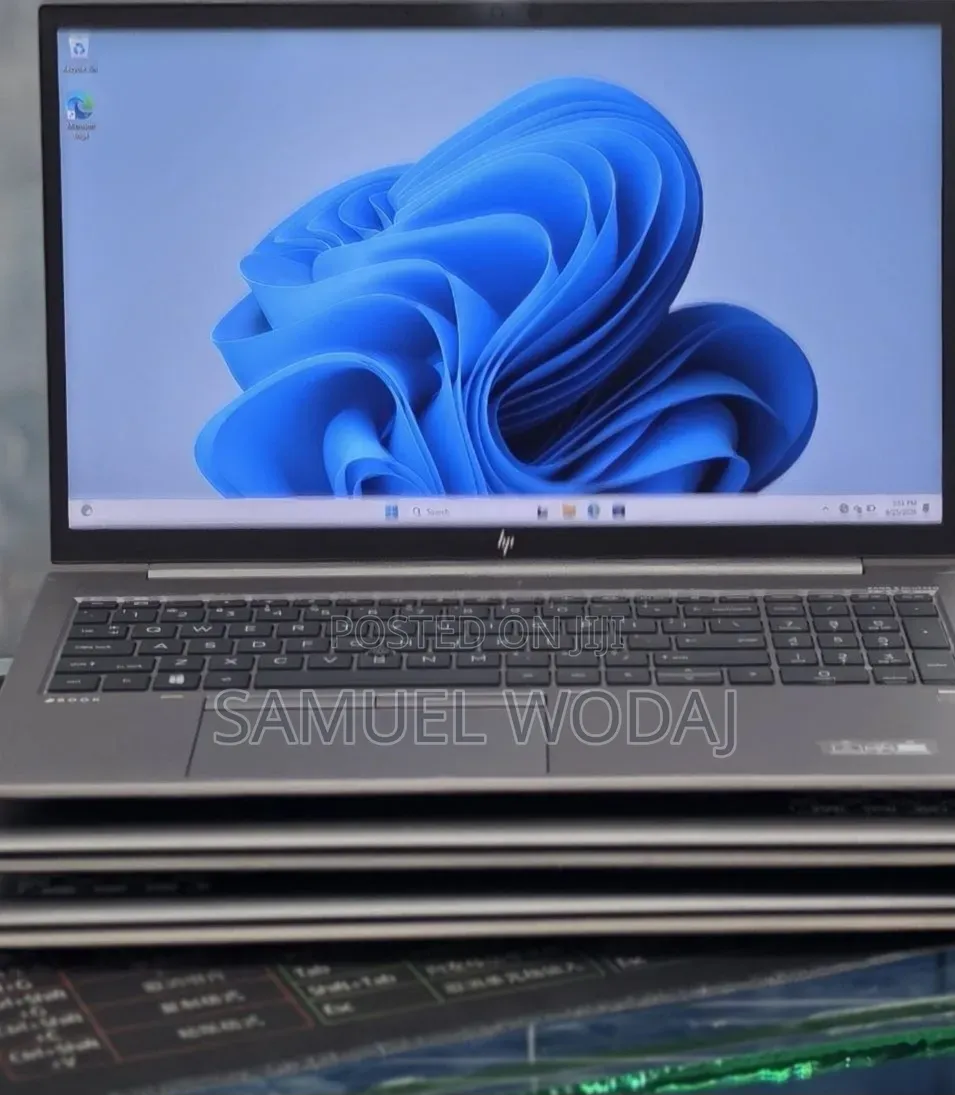 New Laptop HP Pavilion 15 16GB Intel Core i5 SSD 512GB