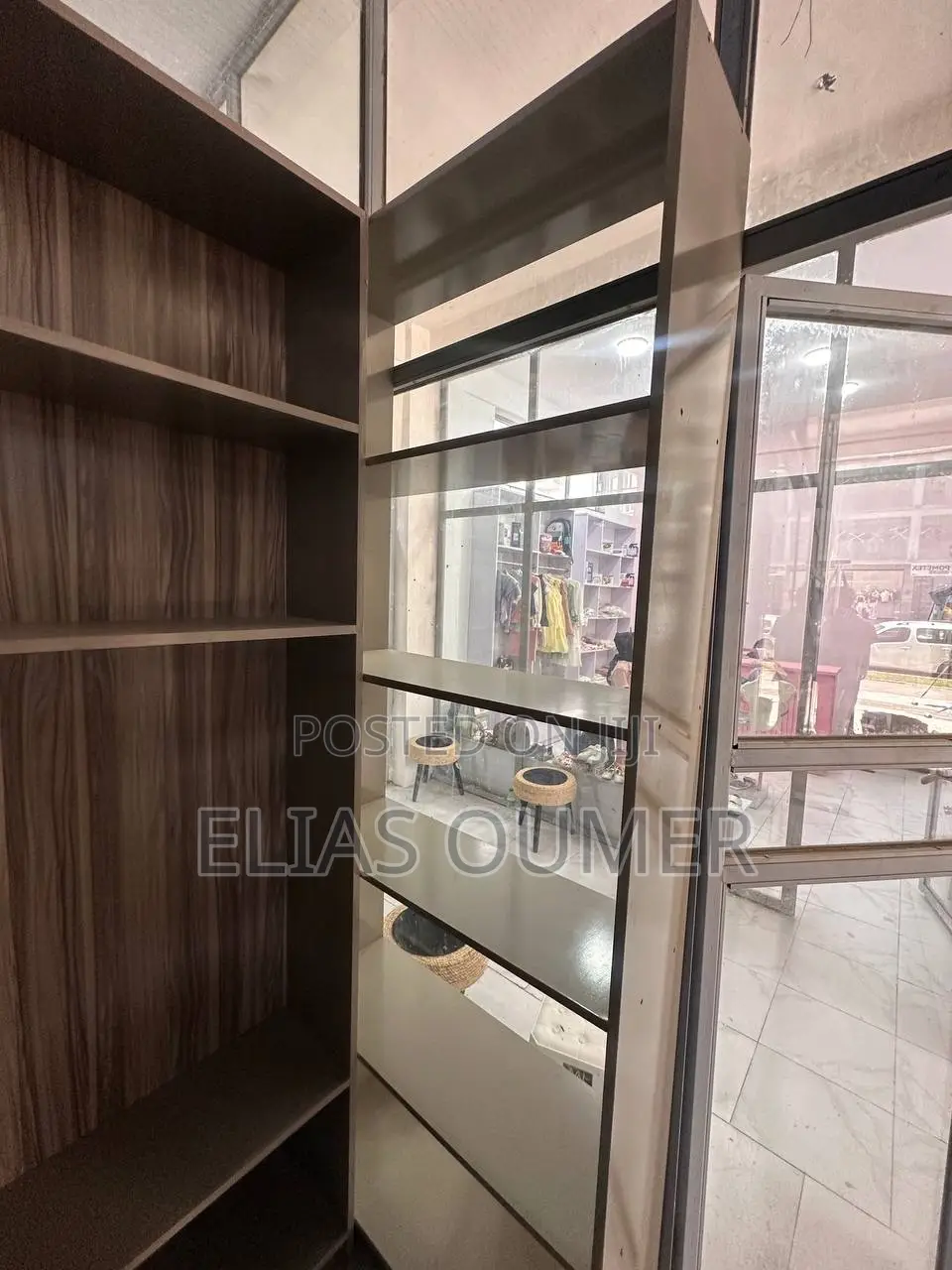 Shelf for Shop