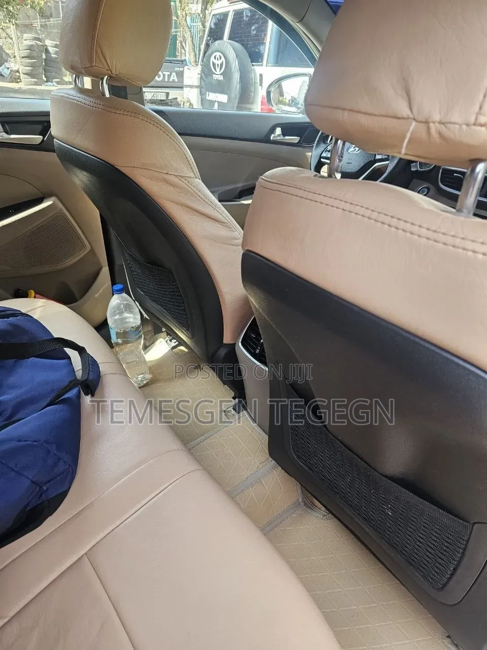 Hyundai Tucson 2020 Silver