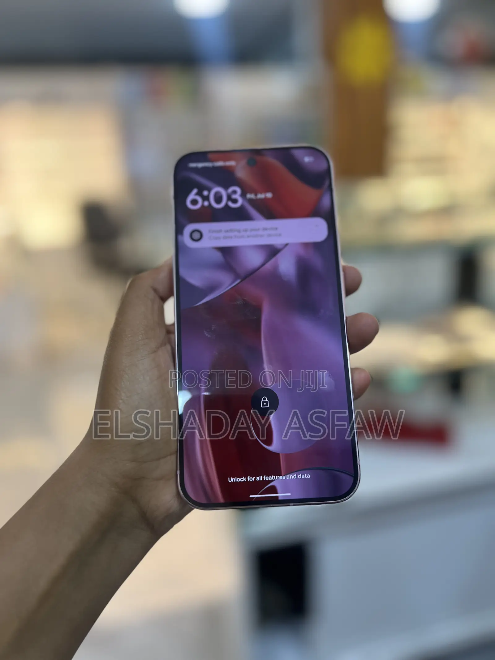 Google Pixel 9 Pro XL 256 GB Pink