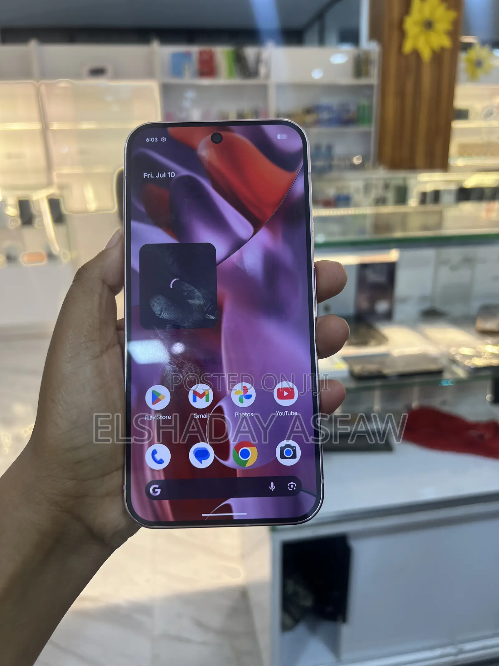 Google Pixel 9 Pro XL 256 GB Pink