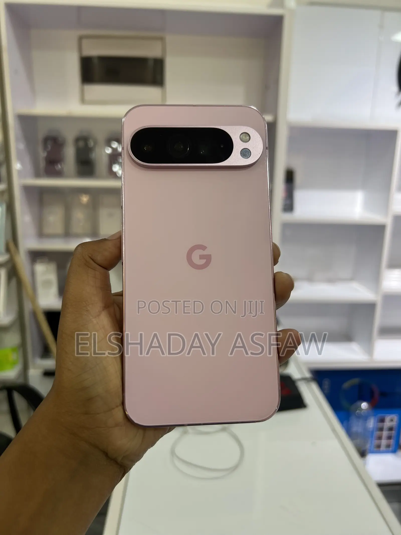 Google Pixel 9 Pro XL 256 GB Pink