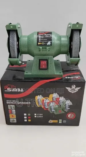 Benchi Grinder