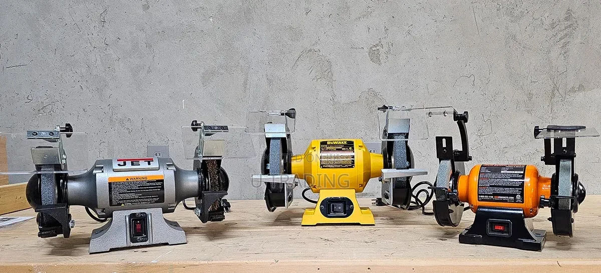 Benchi Grinder