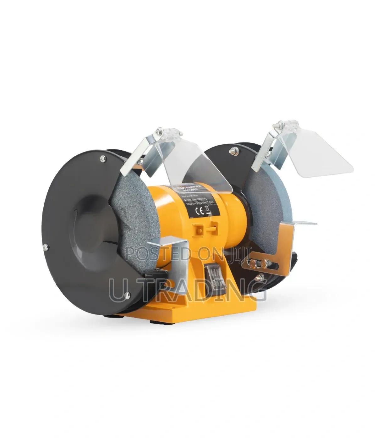 Benchi Grinder