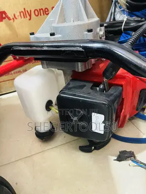 Gasoline Earth Auger