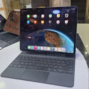New Apple iPad Pro 256 GB Silver