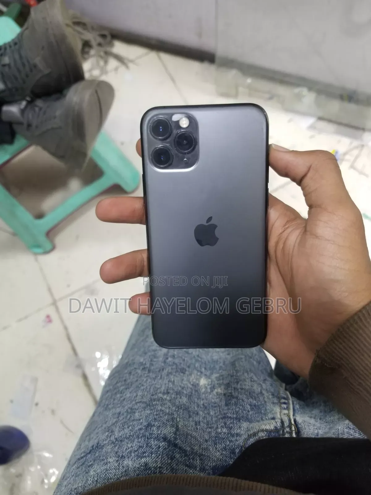 Apple iPhone 11 Pro 256 GB Bronze
