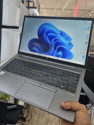 New Laptop HP ZBook 15 16GB Intel Core i7 SSD 512GB