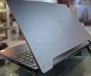 New Laptop Asus TUF Gaming A15 16GB Intel Core i5 SSD 512GB
