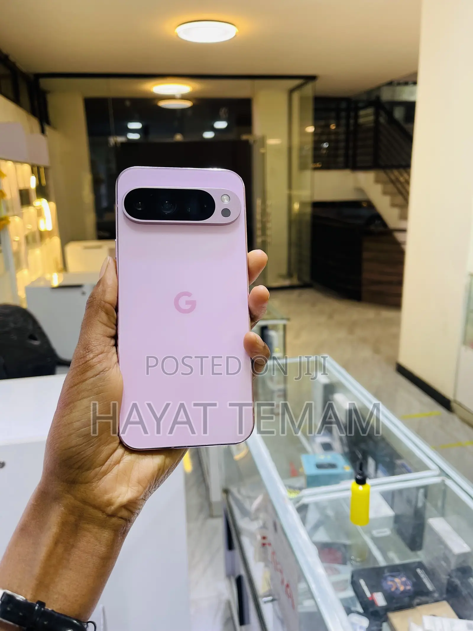 Google Pixel 9 Pro XL 256 GB Pink