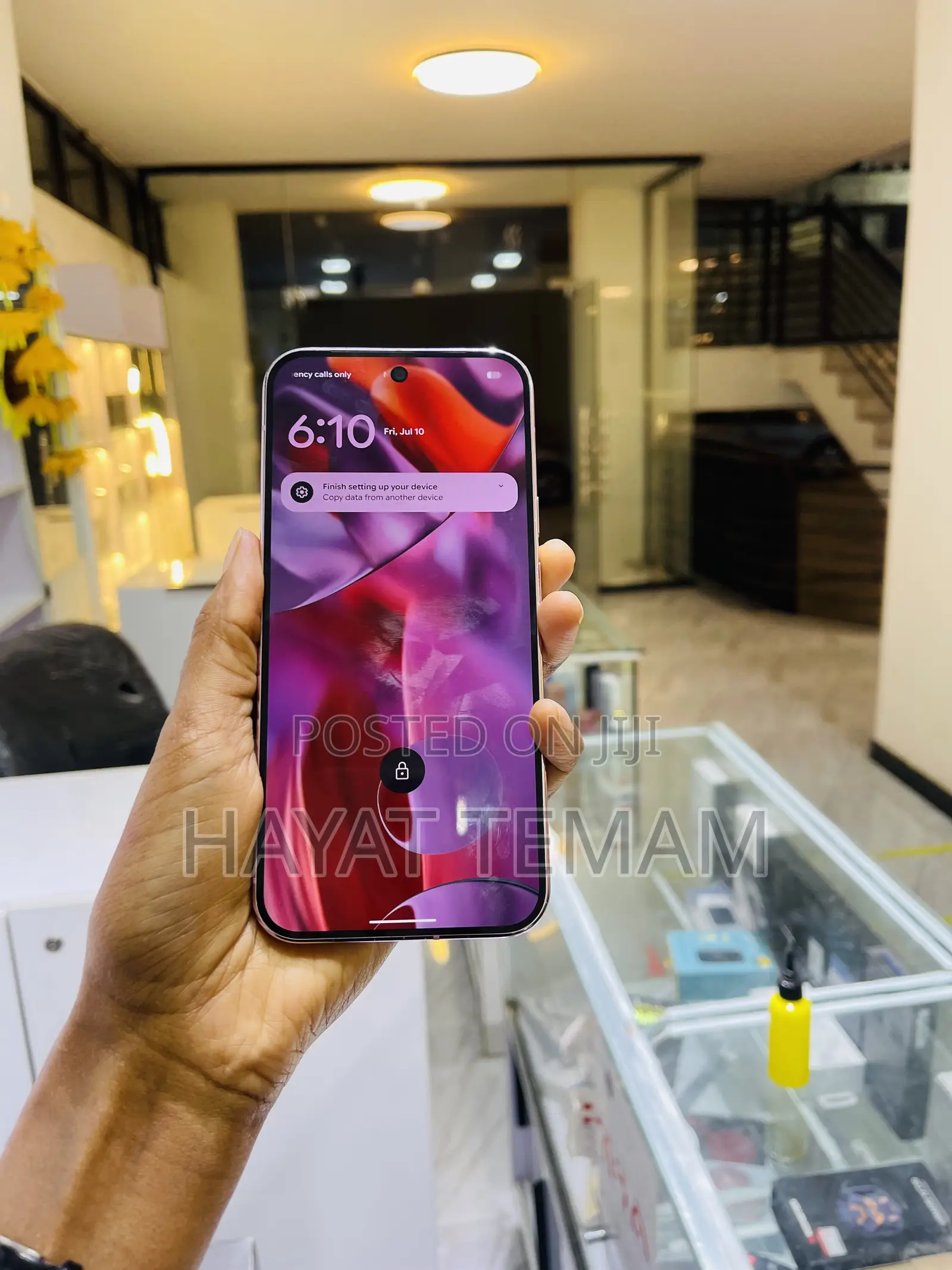 Google Pixel 9 Pro XL 256 GB Pink