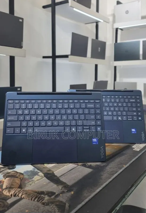 New Laptop Lenovo Yoga 9i 32GB Intel Core Ultra 7 SSD 1T