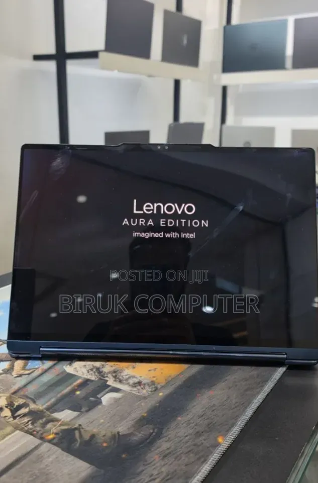 New Laptop Lenovo Yoga 9i 32GB Intel Core Ultra 7 SSD 1T