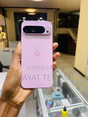 Google Pixel 9 Pro XL 256 GB Pink
