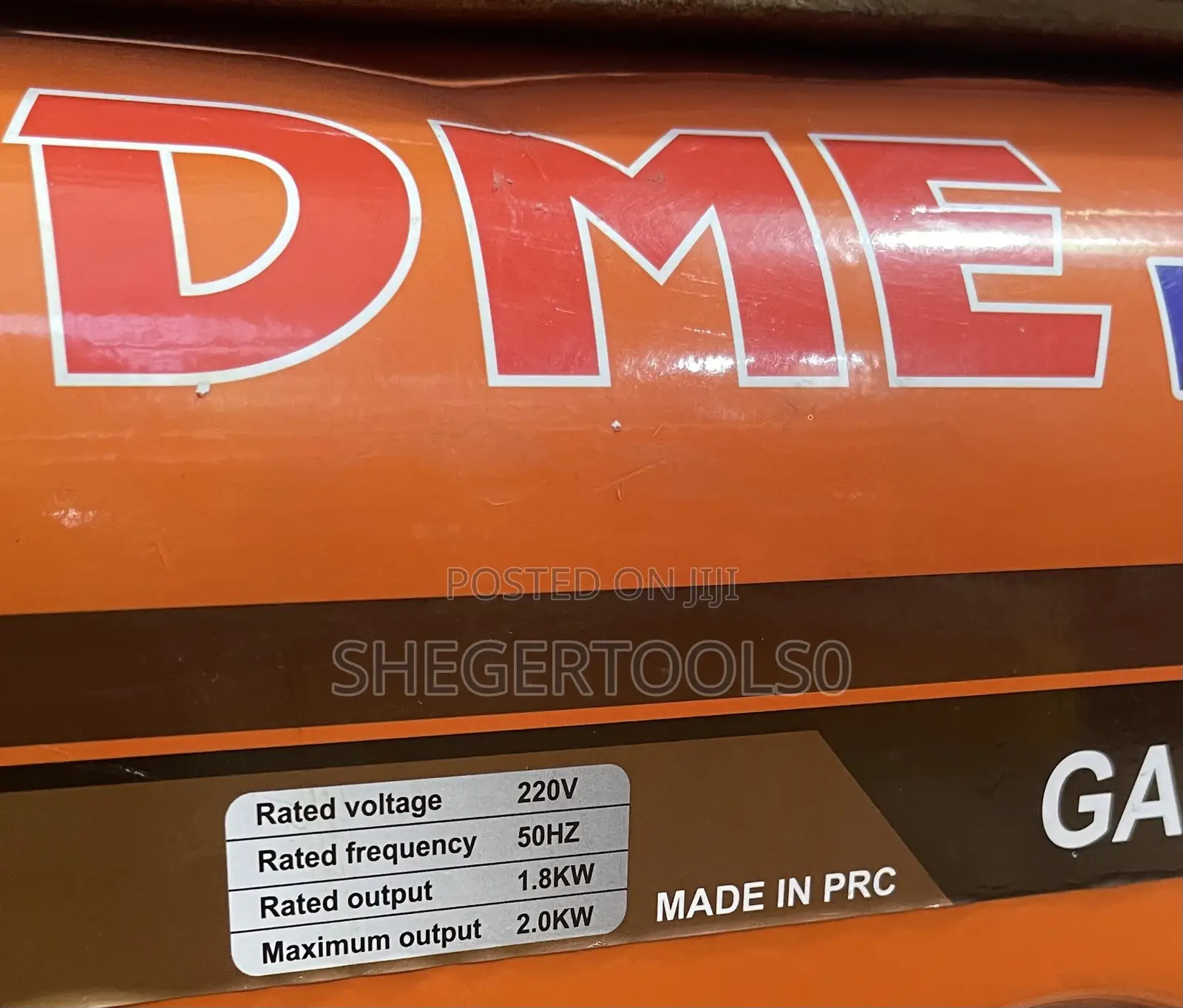 2 Kw House Generetor