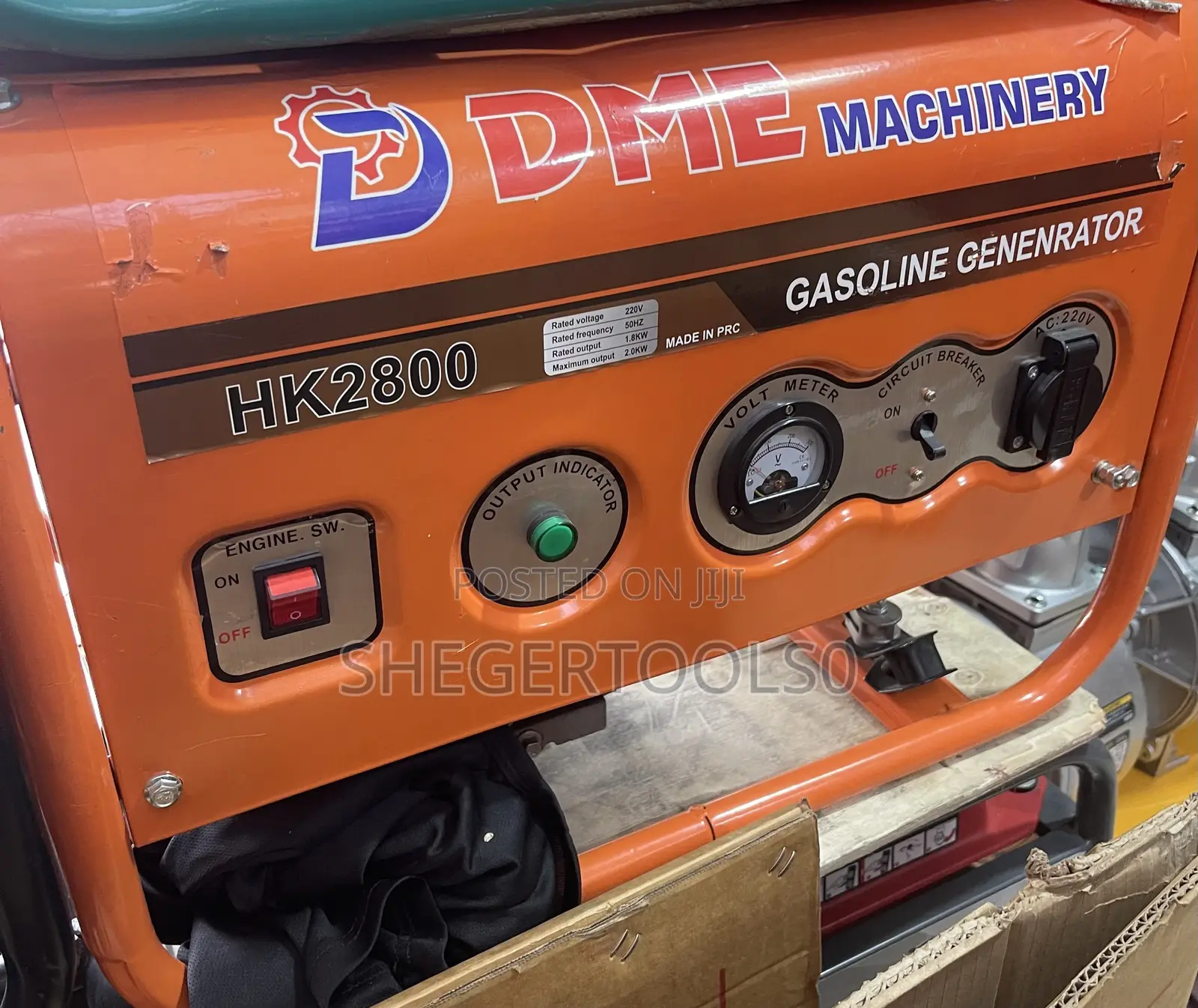 2 Kw House Generetor