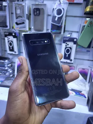 Samsung Galaxy S10 128 GB Black