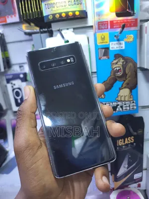 Samsung Galaxy S10 128 GB Black
